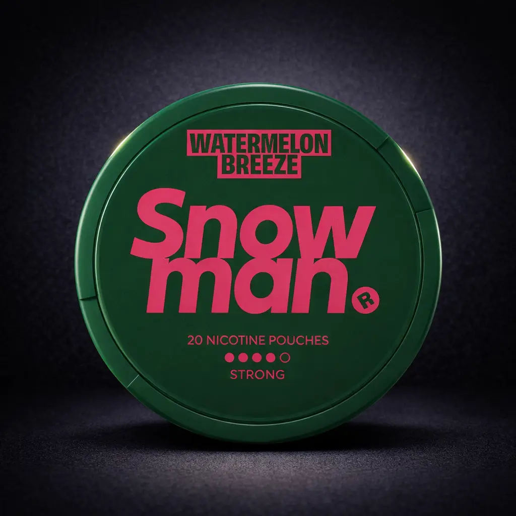 Snowman Watermelon Breeze Strong