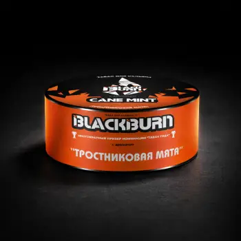 Black Burn Cane Mint 25gr