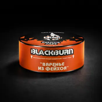 Black Burn Feyxoa Mürəbbəsi 25gr